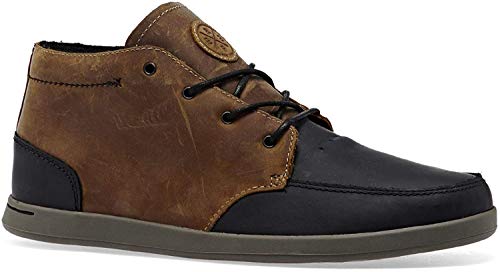 Reef Herren Spiniker MID WT Klassische Stiefel, Schwarz (Tan/Black TBL), 40 EU von Reef