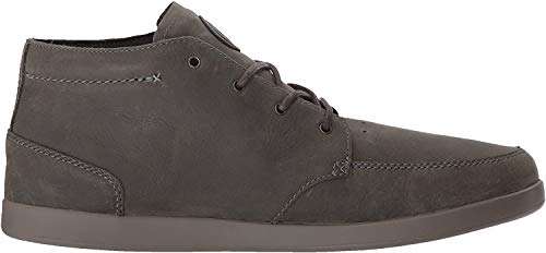 Reef Herren Spiniker Mid Nb Sneaker zum Binden, Mehrfarbig (Charcoal 095), 37 EU von Reef