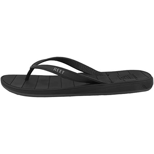 Reef Herren Switchfoot LX Flipflop, Black, 43 EU von Reef