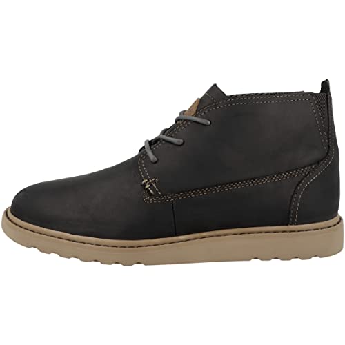 Reef Herren Voyage Boot LE Sneaker, Black Rock, 43.5 EU von Reef