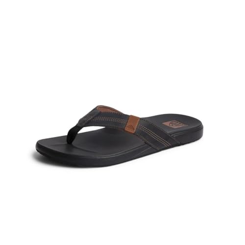 Reef Herren Cushion Phantom Le Flipflop, Coffee Black, 45 EU von Reef