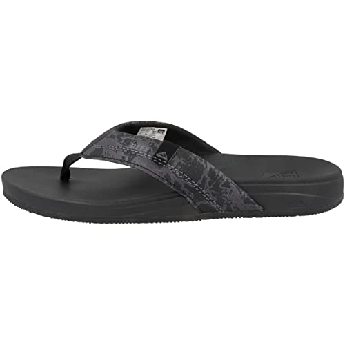 Reef Herren Cushion Spring Flipflop, Storm, 42 EU von Reef