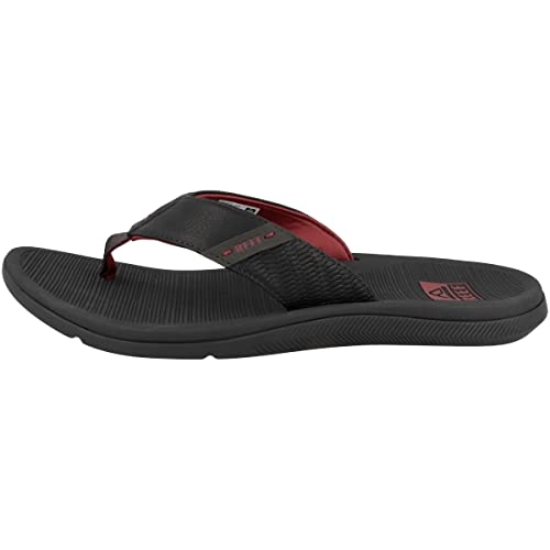 Reef Herren Zehensandale Santa Ana von Reef