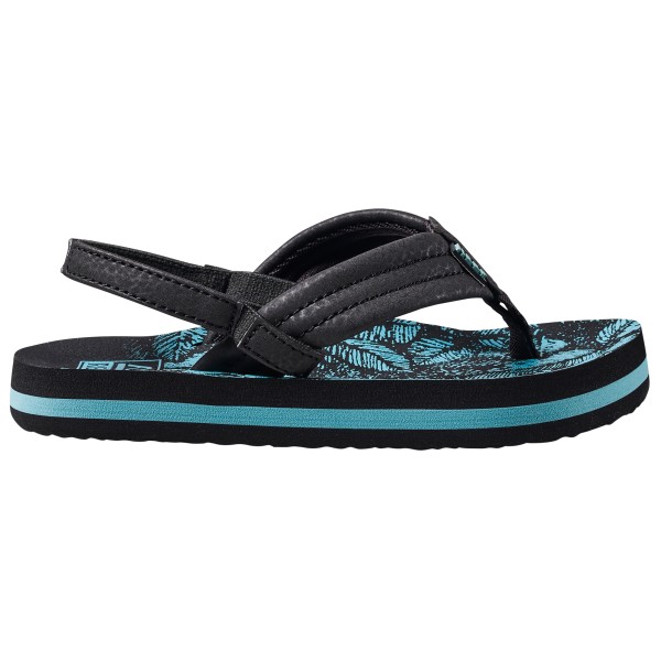 Reef - Kid's Little Ahi - Sandalen Gr 12K schwarz Reef - Kid's Little Ahi - Sandalen Gr 12K schwarz von Reef