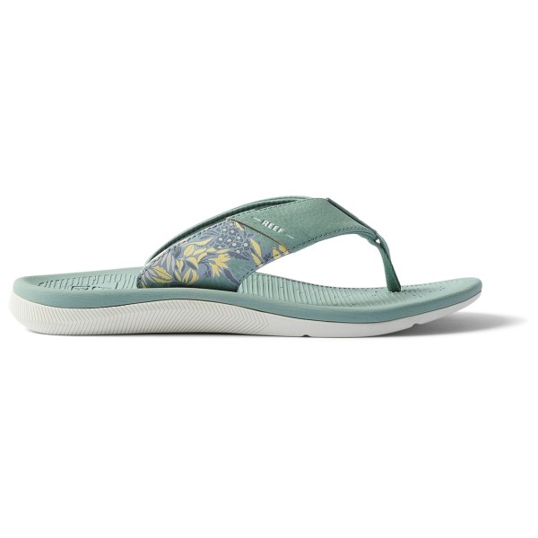 Reef - Kid's Santa Ana - Sandalen Gr 1 türkis/grau von Reef