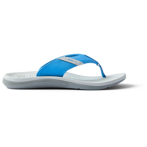 Reef - Kid's Santa Ana - Sandalen Gr 2 grau von Reef