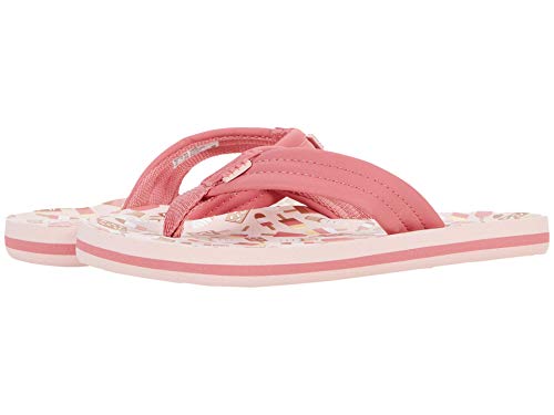 Reef Kids Ahi Flipflop, Cream Truck, 37 EU von Reef