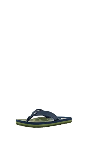 Reef Kids Ahi Flipflop, Navy/Camo, 36 EU von Reef