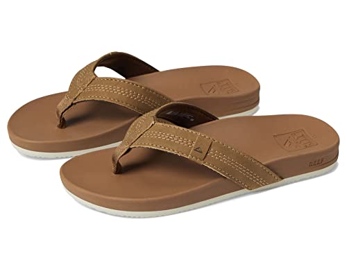 Reef Kids Cushion Phantom Flipflop, Hellbraun, 33 EU von Reef