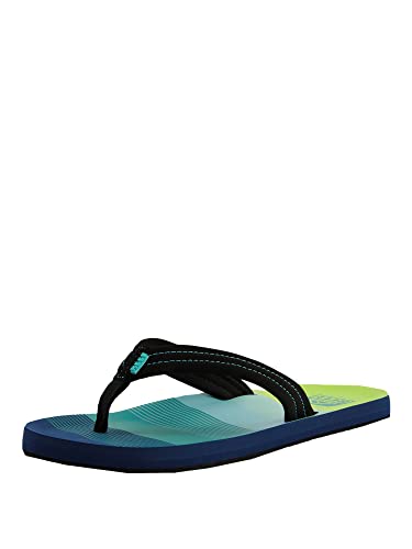 Reef Kindersandalen Kids Ahi Aqua/Green EU 33 (boy) von Reef