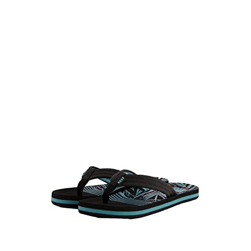 Reef Kids Ahi Flipflop, Tropical Dream, 31 EU von Reef