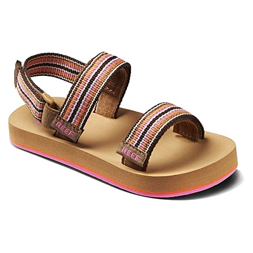 Reef Kindersandalen Little Ahi Convertible Smoothie Stripe EU 20 (girl) von Reef