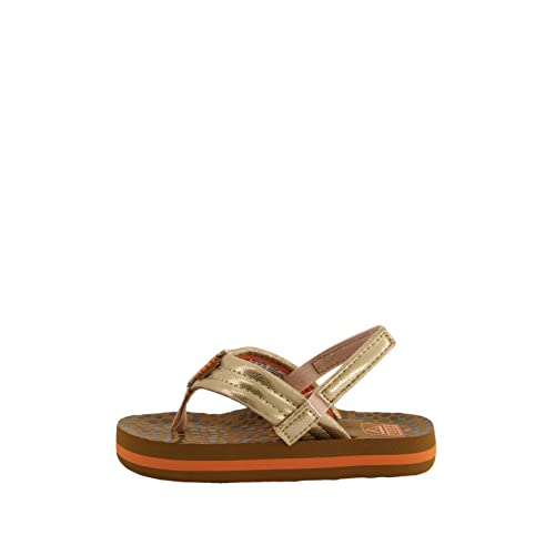 Reef Little Ahi Flipflop, Wild, 26 EU von Reef