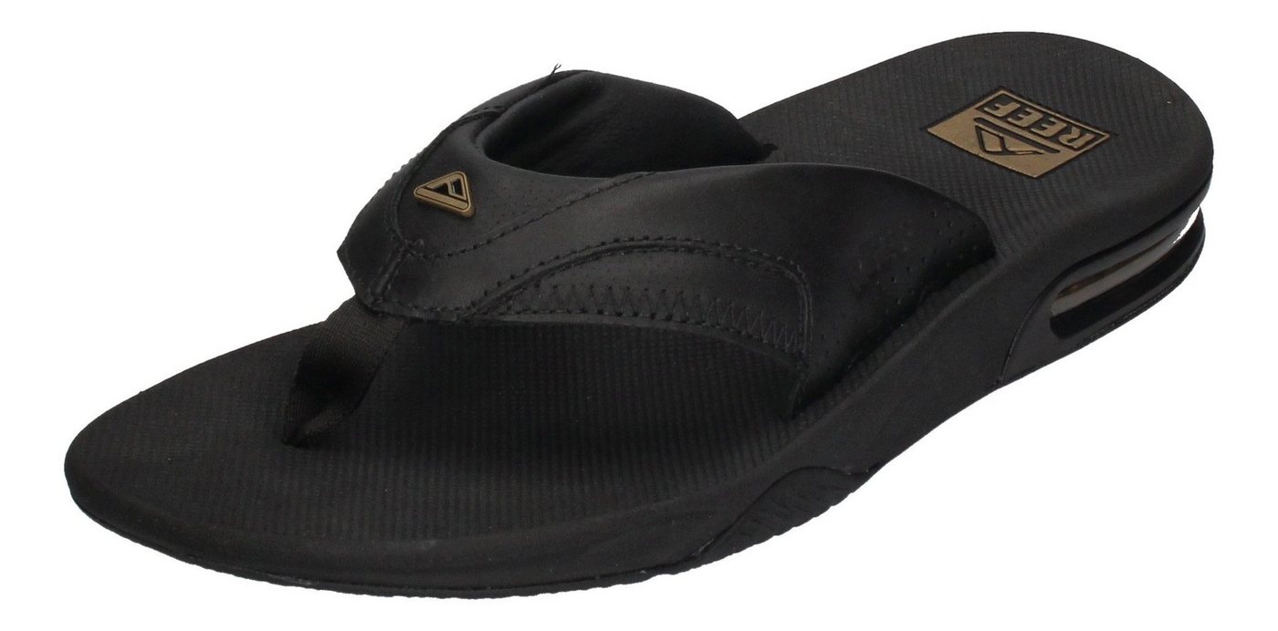 Reef LEATHER FANNING LUX Zehentrenner Abyss von Reef