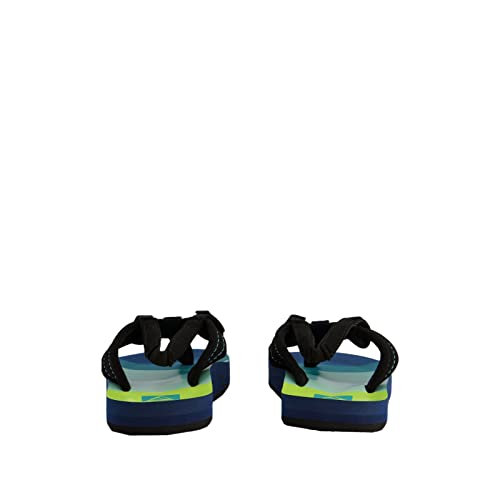 Reef Little Ahi Flipflop, Aqua Green, 19 EU von Reef