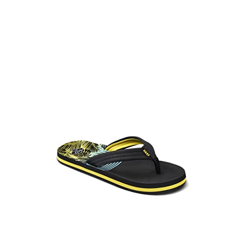 Reef Little Ahi Flipflop, Lavender Hearts, 21 EU von Reef