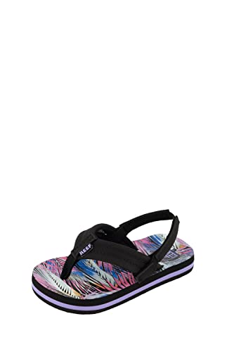 Reef Little Ahi Flipflop, Palm Fronds, 22 EU von Reef