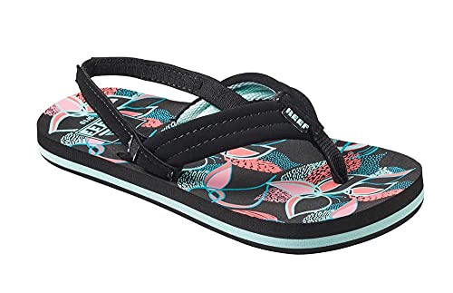 Reef Little Ahi Sandale, Layered Floral, 40/41 EU von Reef