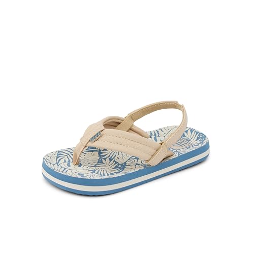 Reef Little Ahi Slippers Kinder - 28 von Reef