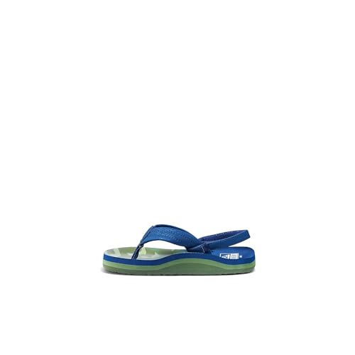 Reef Little Ahi Slippers Kinder - 26 von Reef