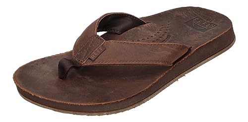 Reef Men's Sandals, Drift Classic, Dark Brown, 12 von Reef