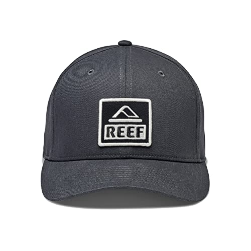 Reef Mens Hats - Jones Semi Curve (Quiet Shade, One Size) von Reef
