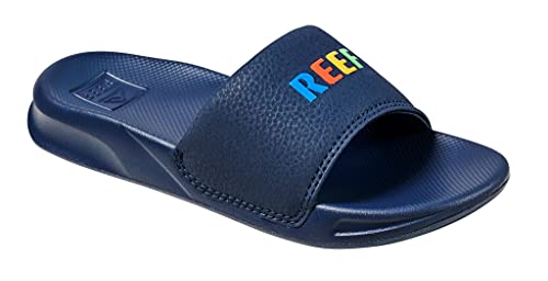 Reef ONE Slide Schiebe-Sandalen, Multi, 38 EU von Reef