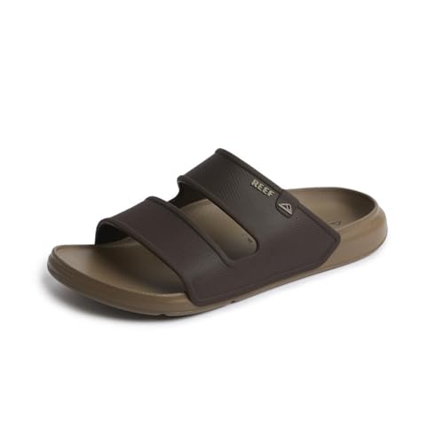 Reef Oasis Double Up Slipper Herren - 42 von Reef