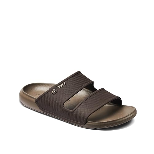 REEF Oasis Double Up Slipper Herren - 43 von Reef