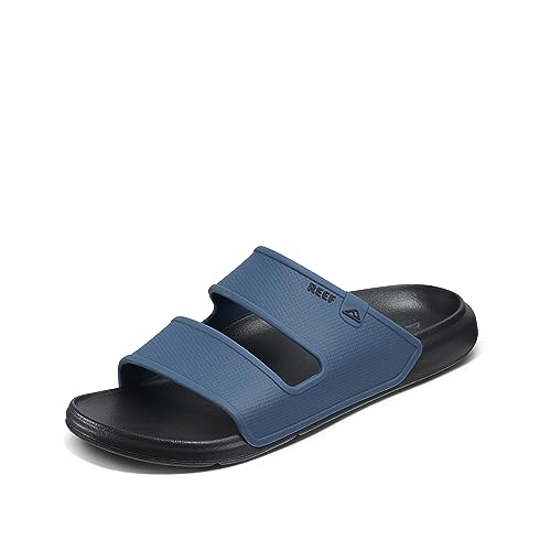 Reef Oasis Double Up Slippers Herren - 44 von Reef
