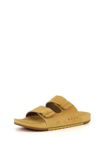 Reef Slipper Ojai Two Bar Tan EU 45 (man) von Reef