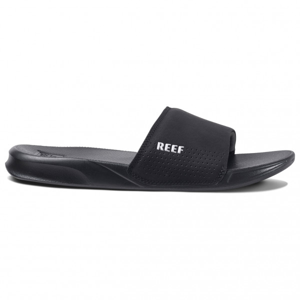 Reef - One Slide - Sandalen Gr 9 grau/schwarz Reef - One Slide - Sandalen Gr 9 grau/schwarz von Reef