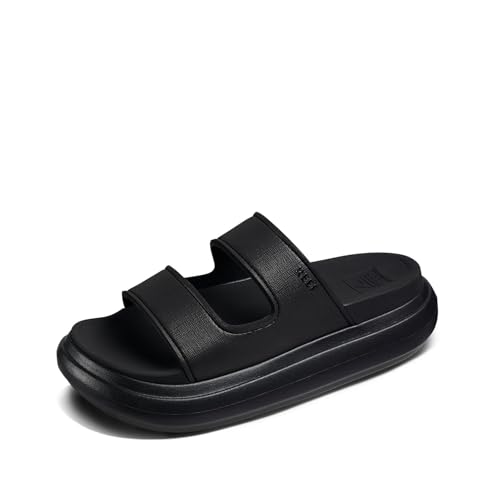 Reef Plateausandalen Cushion Bondi 2 Bar Black/Black EU 41 (Woman) von Reef