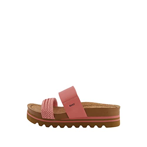 Reef Plateausandalen Cushion Vista Hi Rose EU 36 (woman) von Reef