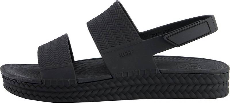 Reef Reef Damen Water Vista Sandale - schwarz Sandale von Reef