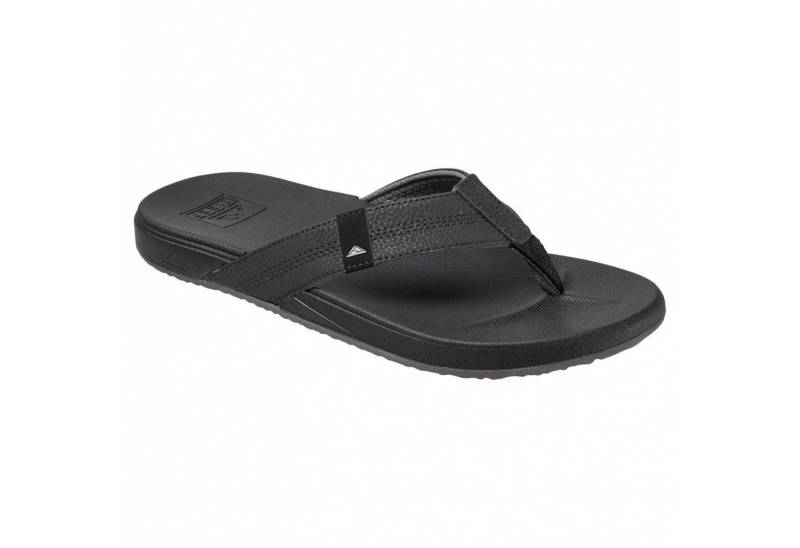 Reef Reef Herren Cushion Phantom LE Sandale - schwarz Zehentrenner von Reef