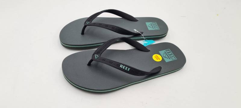 Reef Reef Seaside Zehentrenner Sandale - Herren - grau Zehentrenner von Reef