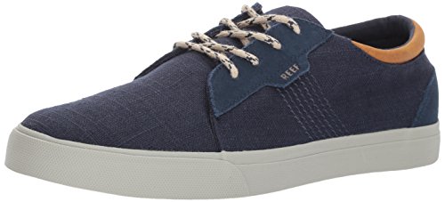 Reef Ridge Tx Fashion Sneaker Herren, Blau (blau/Silber), 40 EU von Reef