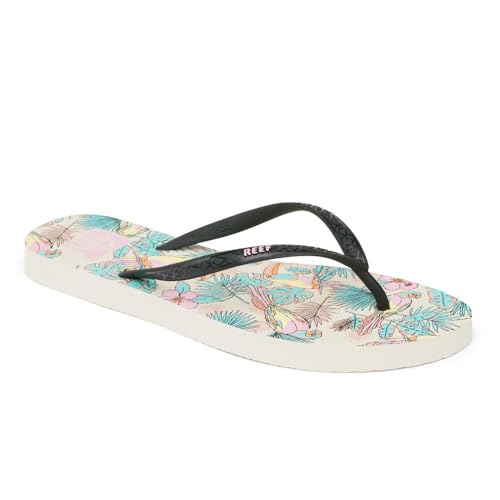 Reef Seaside Prints Flip Flops EU 37 1/2 von Reef