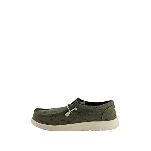 Reef Segelschuhe Cushion Coast TX Sedona Olive EU 42 (Man) von Reef