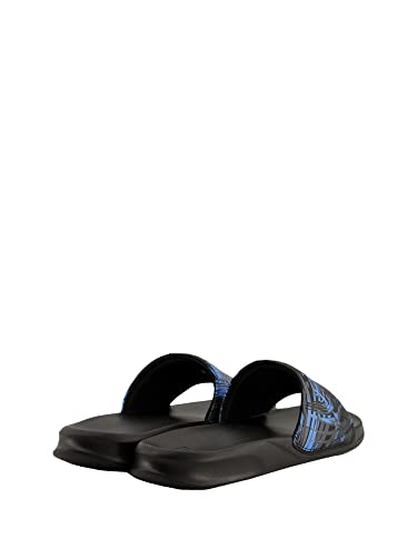 Reef Slipper One Slide Black Faded Palm EU 40 (man) von Reef