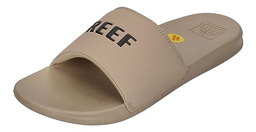 Reef Slipper One Slide Tan EU 40 (man) von Reef