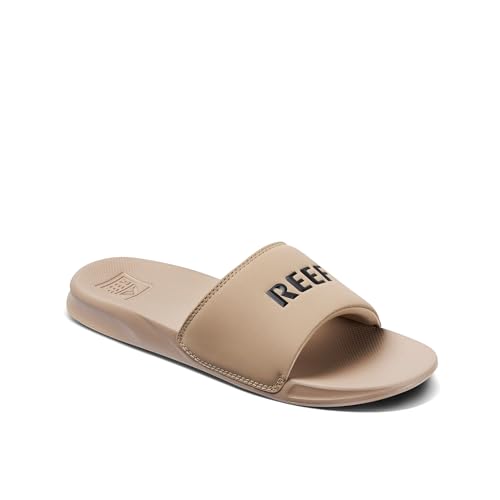 Reef Slipper One Slide Tan EU 46 (man) von Reef