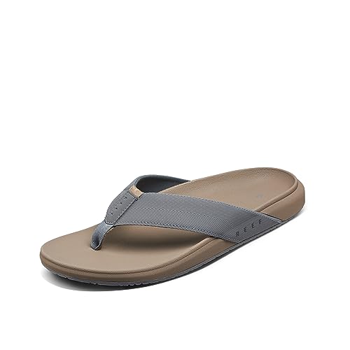 Reef The Raglan Slippers Herren - 40 von Reef