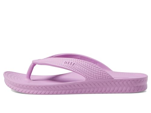 Reef Water Court Women's Beach Flip Flop, Soft Cushion Footbed, Water Friendly, Arch Support, Taffy, 41 EU von Reef