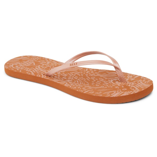 Reef - Women's Bliss-Full - Sandalen Gr 6 orange/rosa von Reef