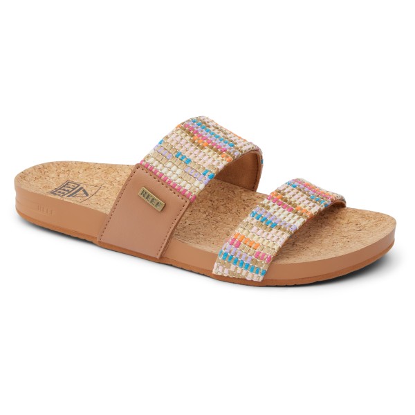 Reef - Women's Cushion Vista - Sandalen Gr 8 beige Reef - Women's Cushion Vista - Sandalen Gr 8 beige von Reef