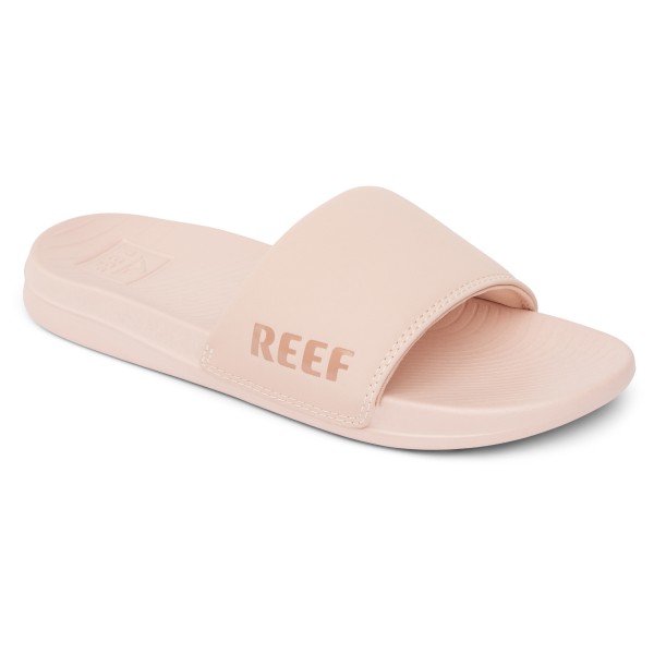 Reef - Women's One Slide - Sandalen Gr 7 rosa von Reef