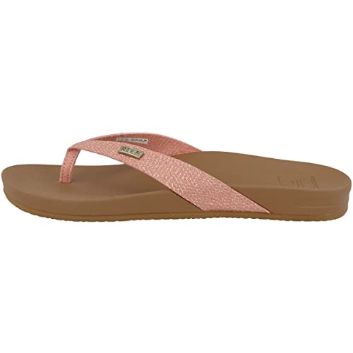 Reef Zehentrenner Sandale Cushion Court Rose Sassy EU 36 (woman) von Reef