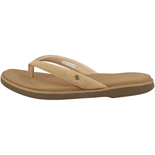 Reef Zehentrenner Sandale Lofty Lux Natural EU 37.5 (woman) von Reef